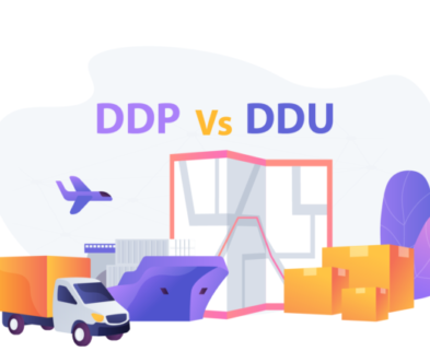 DDP vs DDU in International Logistics