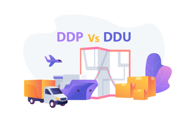 DDP vs DDU in International Logistics