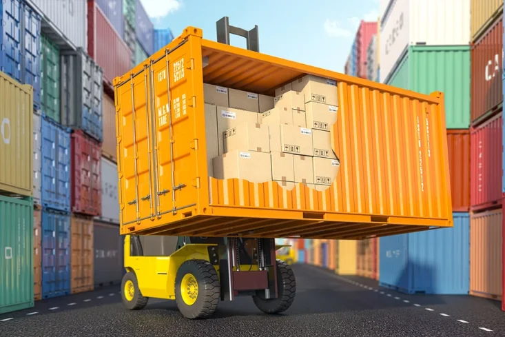 Container Sizes and Capacities in Logistics