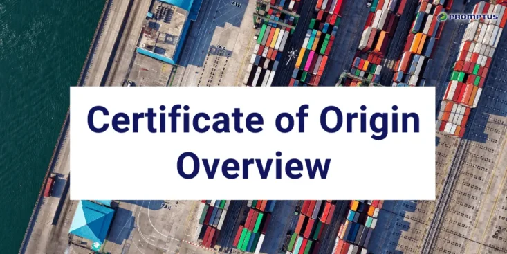 Certificate of Origin: Key to Global Trade